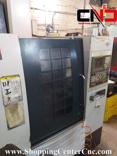 فرز سی ان سی سه محور SMTCL VMC 630 ساخت چین
